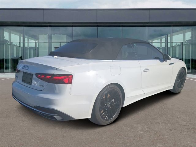 2021 Audi A5 Cabriolet Premium Plus