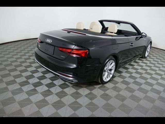 2021 Audi A5 Cabriolet Premium Plus