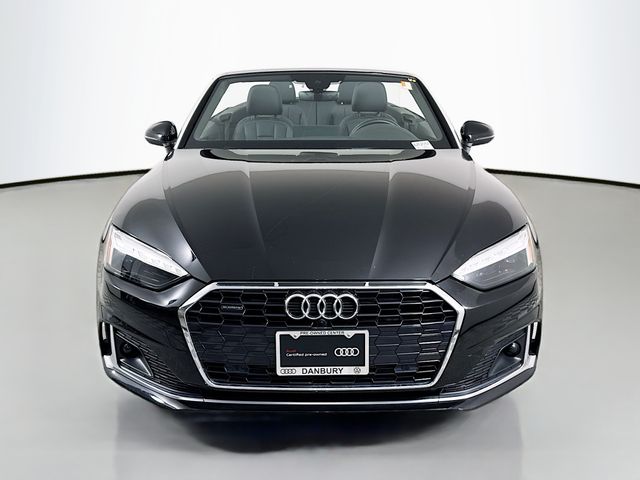 2021 Audi A5 Cabriolet Premium Plus