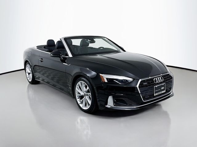 2021 Audi A5 Cabriolet Premium Plus