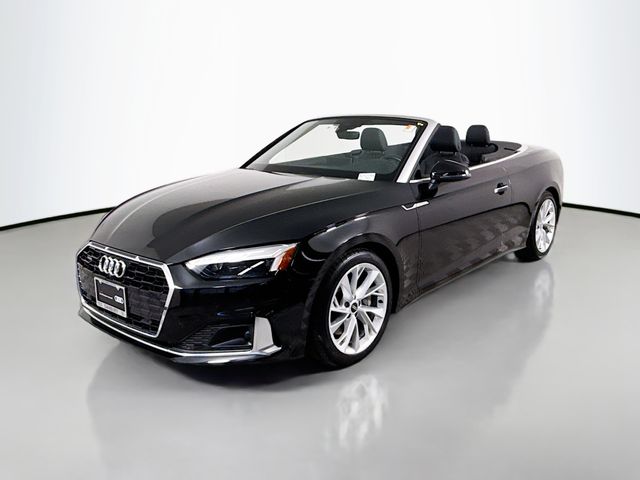 2021 Audi A5 Cabriolet Premium Plus