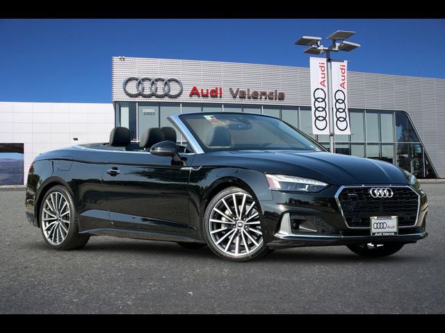 2021 Audi A5 Cabriolet Premium Plus