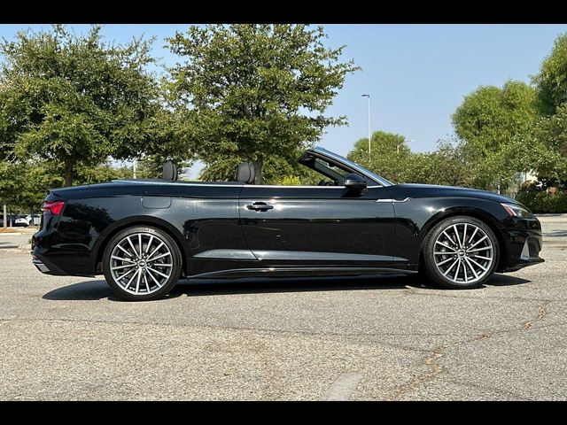 2021 Audi A5 Cabriolet Premium Plus