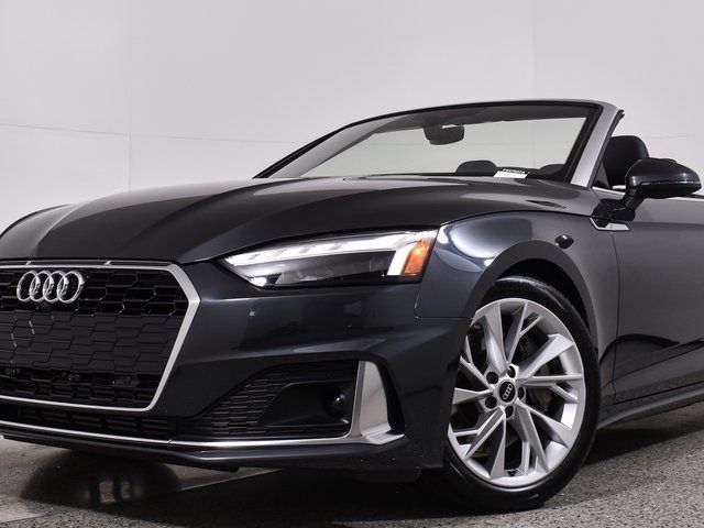 2021 Audi A5 Cabriolet Premium Plus