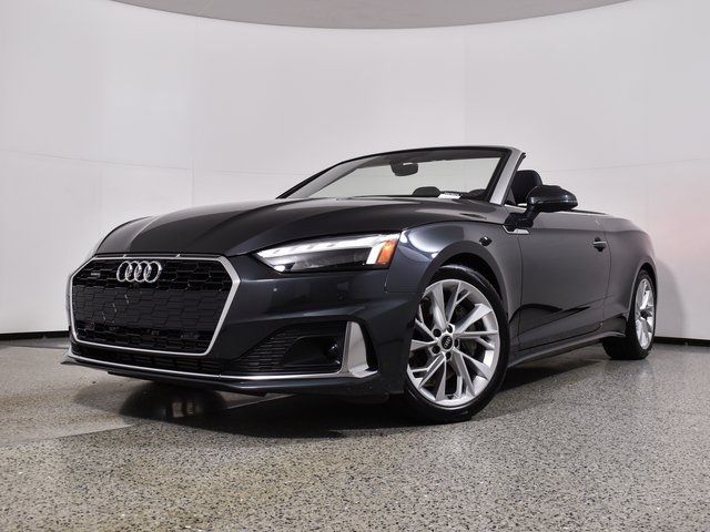 2021 Audi A5 Cabriolet Premium Plus