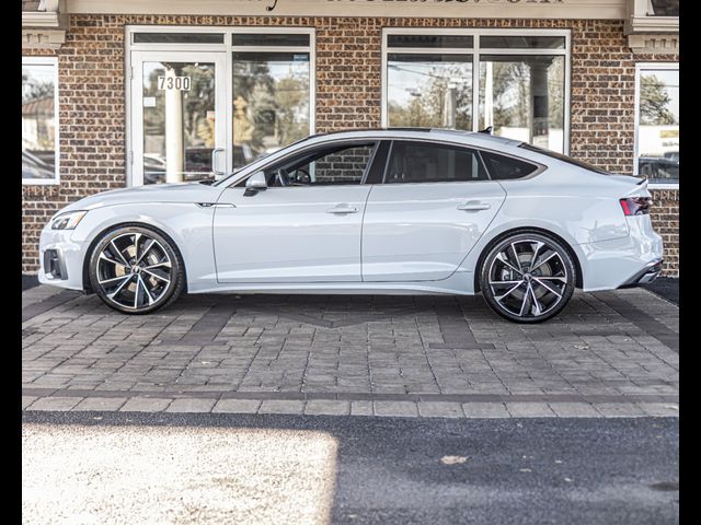 2021 Audi A5 Sportback S Line Premium Plus