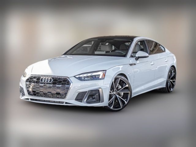 2021 Audi A5 Sportback S Line Premium Plus