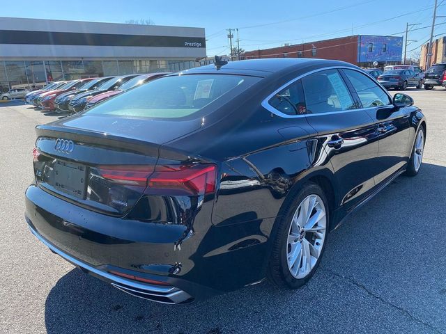 2021 Audi A5 Sportback Premium