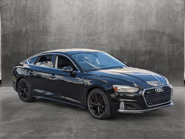 2021 Audi A5 Sportback Premium