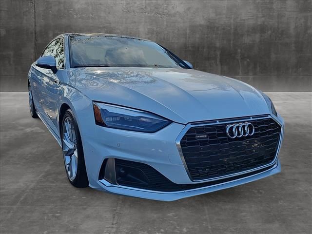 2021 Audi A5 Sportback Premium