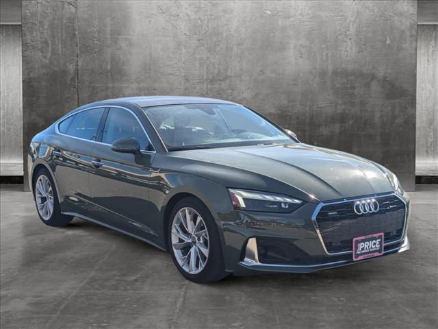 2021 Audi A5 Sportback Premium Plus