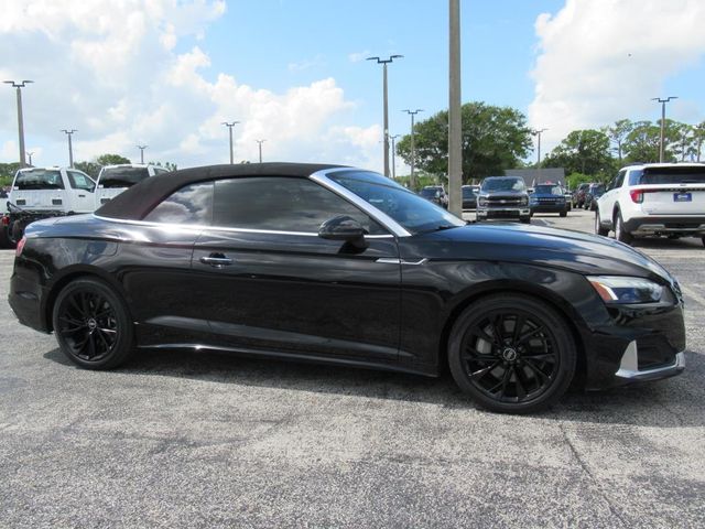 2021 Audi A5 Cabriolet Premium Plus