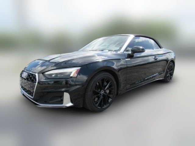 2021 Audi A5 Cabriolet Premium Plus