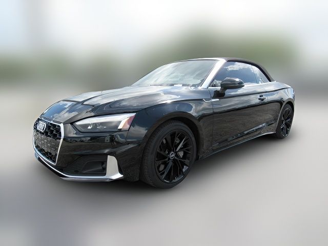 2021 Audi A5 Cabriolet Premium Plus