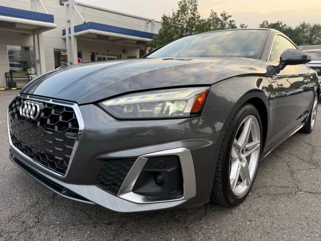2021 Audi A5 S Line Premium Plus