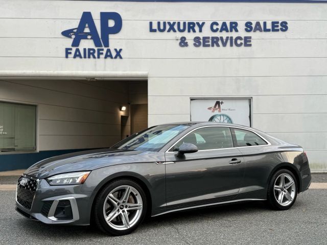 2021 Audi A5 S Line Premium Plus