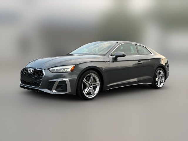 2021 Audi A5 S Line Premium Plus