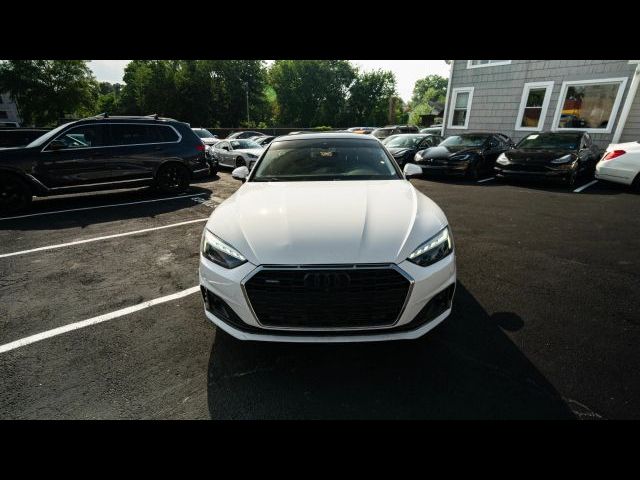 2021 Audi A5 Sportback Premium Plus
