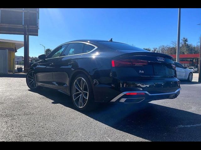 2021 Audi A5 Sportback S Line Premium Plus