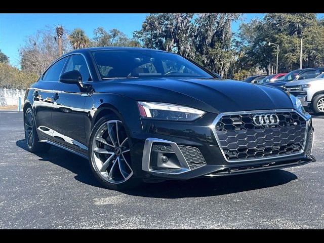 2021 Audi A5 Sportback S Line Premium Plus