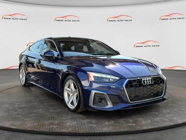 2021 Audi A5 Sportback S Line Premium Plus