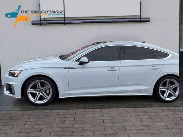 2021 Audi A5 Sportback S Line Premium Plus