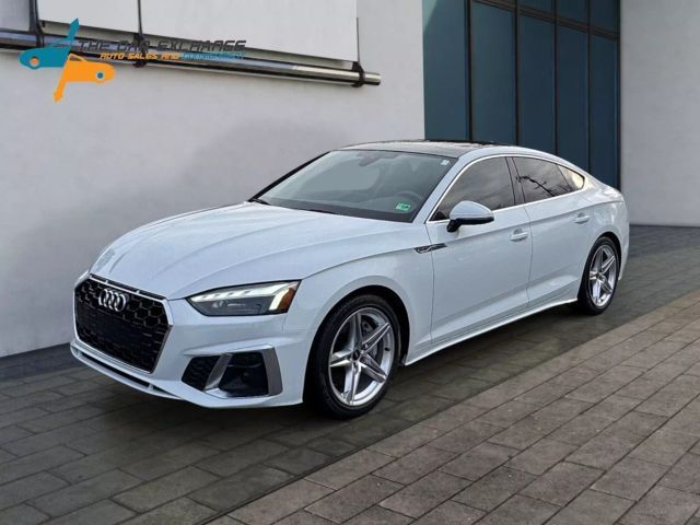 2021 Audi A5 Sportback S Line Premium Plus