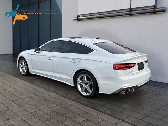 2021 Audi A5 Sportback S Line Premium Plus