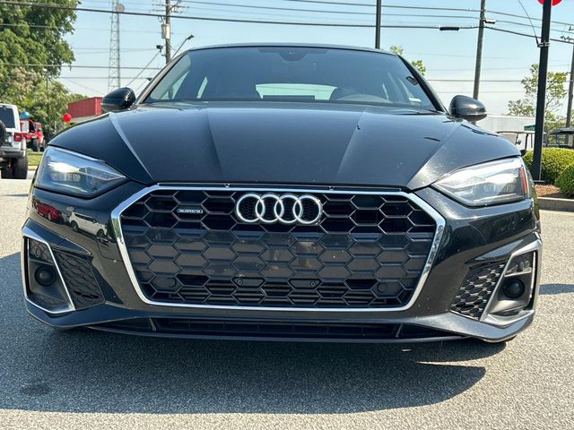 2021 Audi A5 Sportback S Line Premium