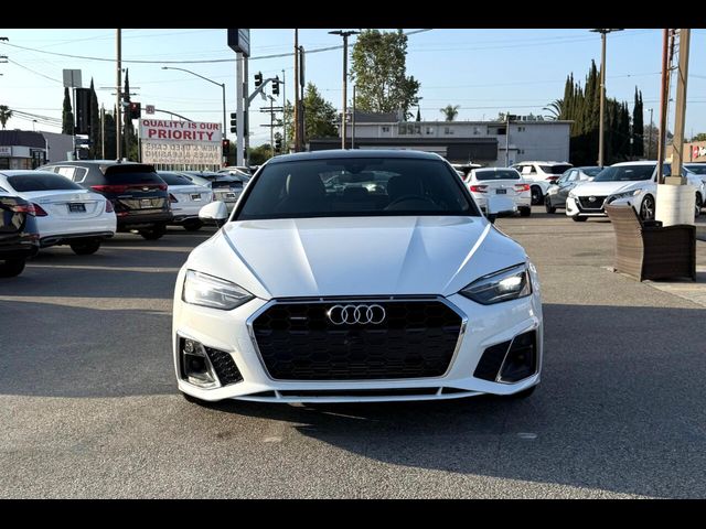 2021 Audi A5 Sportback S Line Premium