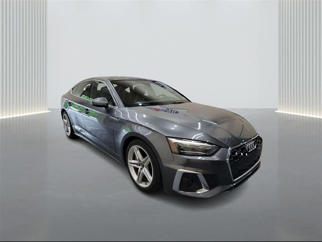 2021 Audi A5 Sportback S Line Premium