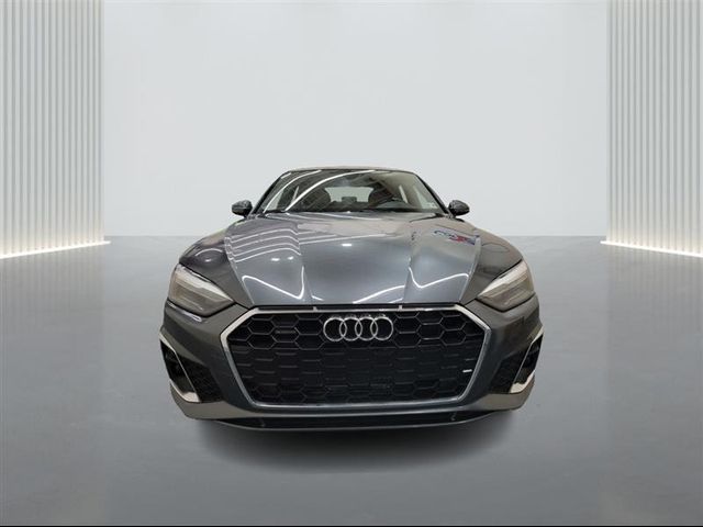 2021 Audi A5 Sportback S Line Premium