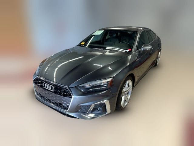 2021 Audi A5 Sportback S Line Premium