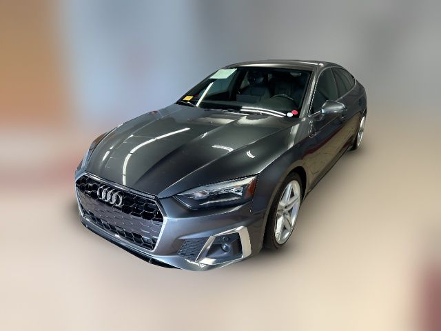 2021 Audi A5 Sportback S Line Premium