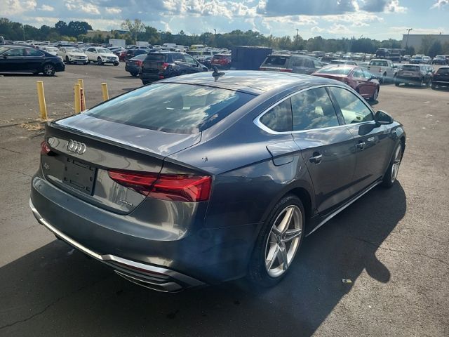 2021 Audi A5 Sportback S Line Premium