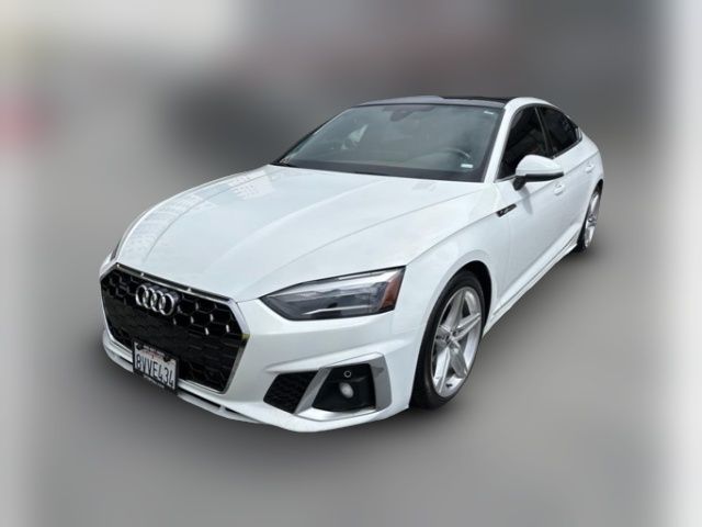 2021 Audi A5 Sportback S Line Premium