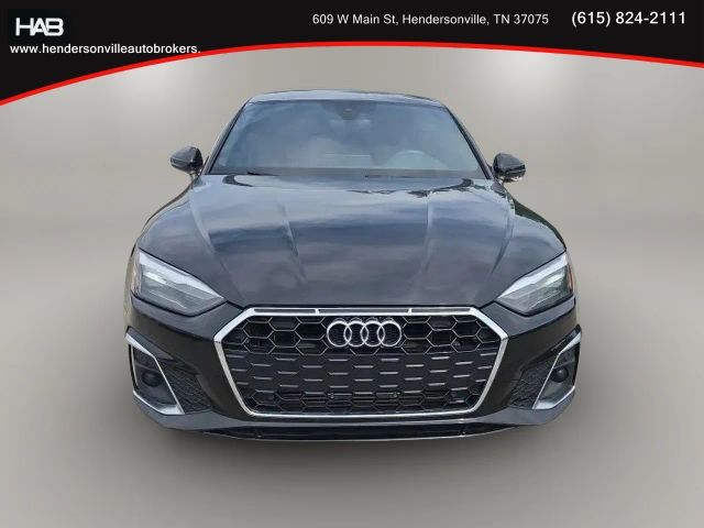 2021 Audi A5 Sportback S Line Premium