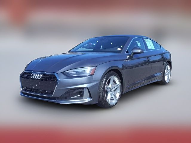 2021 Audi A5 Sportback S Line Premium