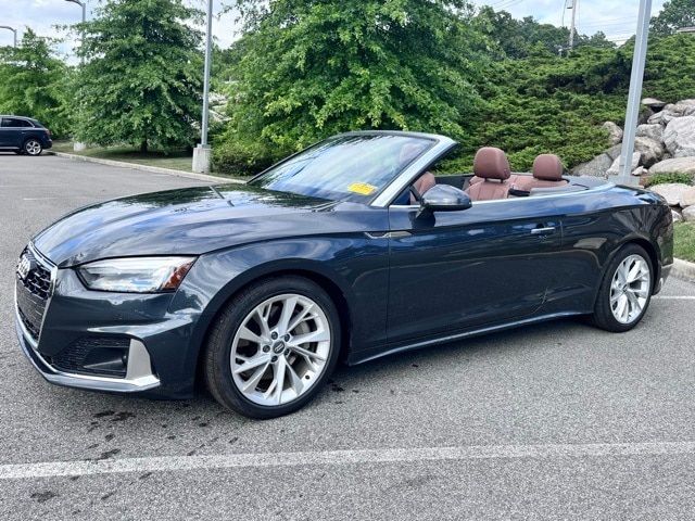 2021 Audi A5 Cabriolet Premium