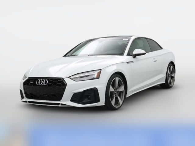 2021 Audi A5 S Line Premium Plus