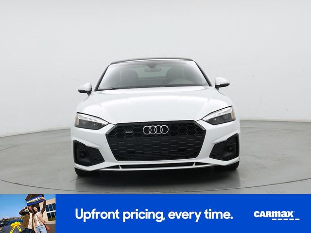 2021 Audi A5 S Line Premium Plus
