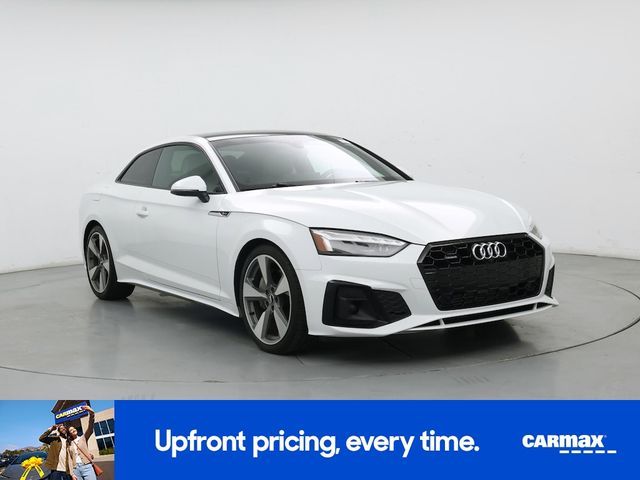 2021 Audi A5 S Line Premium Plus