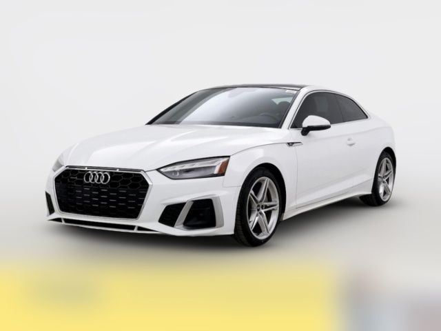 2021 Audi A5 S Line Premium Plus