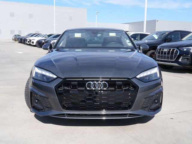 2021 Audi A5 S Line Premium Plus