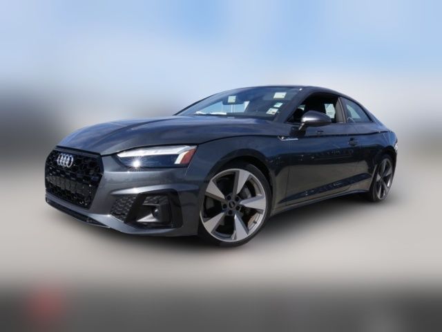 2021 Audi A5 S Line Premium Plus