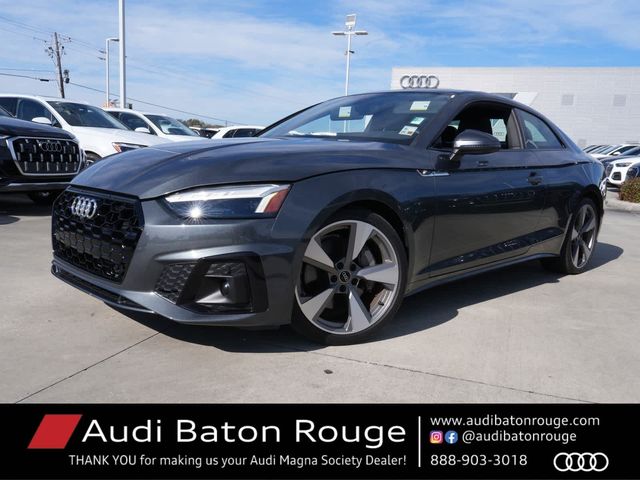 2021 Audi A5 S Line Premium Plus