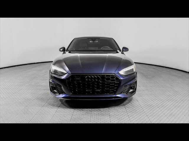2021 Audi A5 S Line Premium Plus