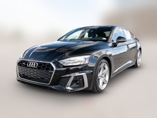 2021 Audi A5 Sportback S Line Premium