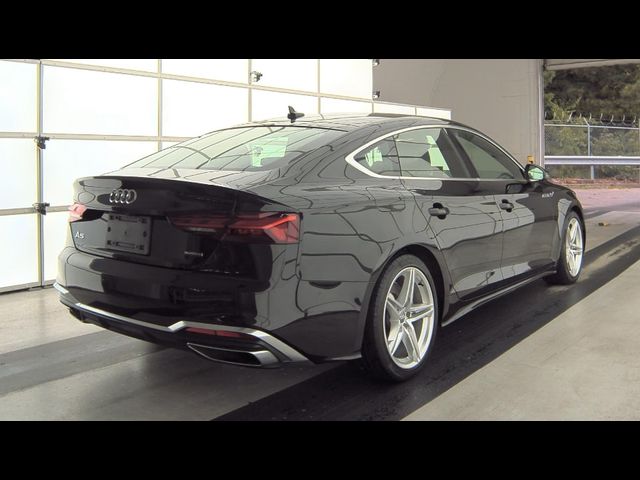 2021 Audi A5 Sportback S Line Premium