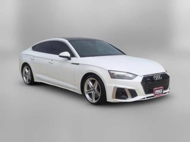 2021 Audi A5 Sportback S Line Premium